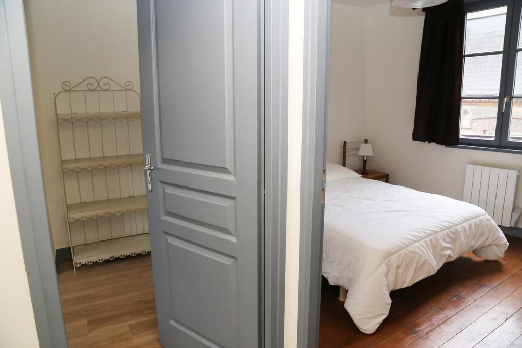 Appartement Du Port De Honfleur Exterior photo