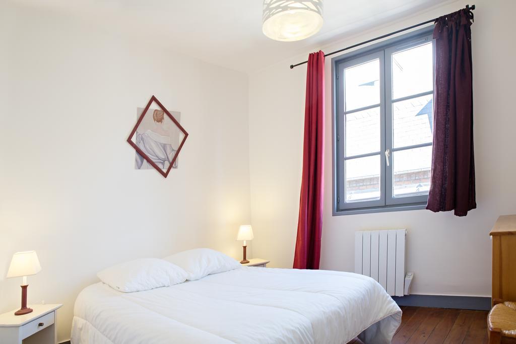 Appartement Du Port De Honfleur Exterior photo